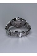 Custom Seiko Mod • Black Waffle AP Automatic Watch • 37mm